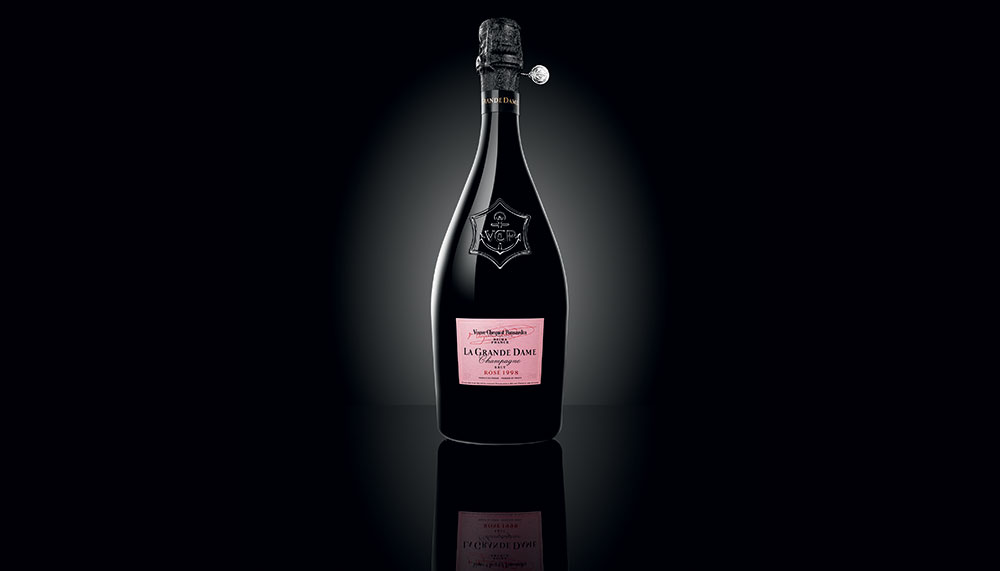 Veuve Clicquot La Grande Dame Rose 2006