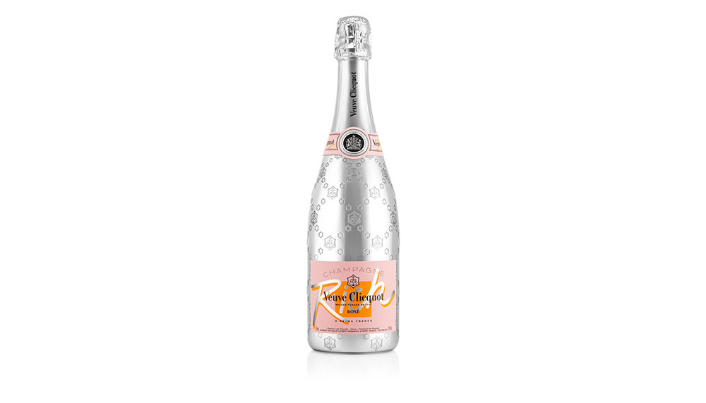 Veuve Clicquot La Grande Dame Rose 2006