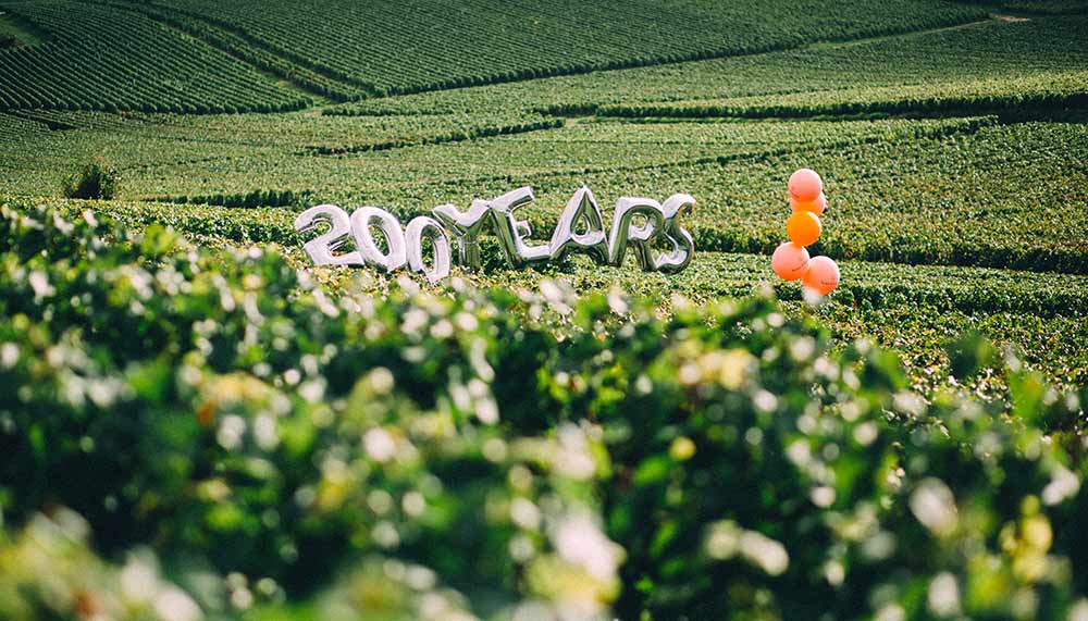 Veuve Clicquot La Grande Dame Rose 2006