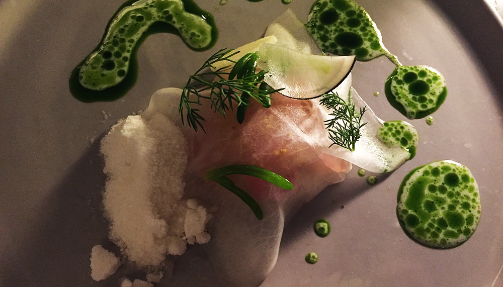 Wildflower at Como The Treasury, Snapper