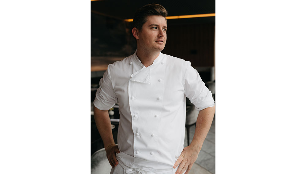 Wildflower at Como The Treasury, Jed Gerrard