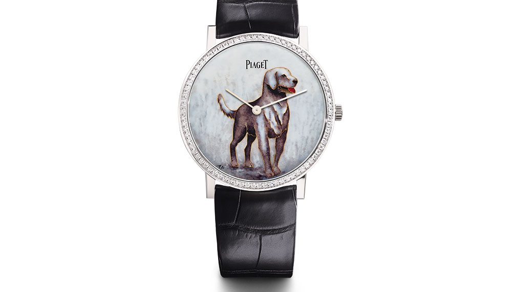 Piaget Altiplano Chinese Zodiac