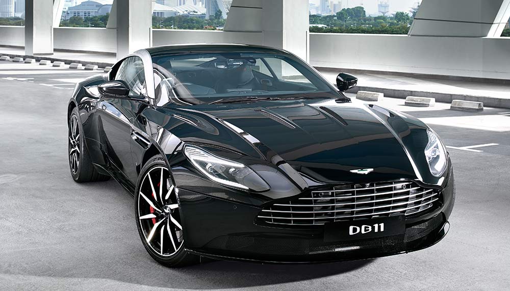Aston Martin, DB11