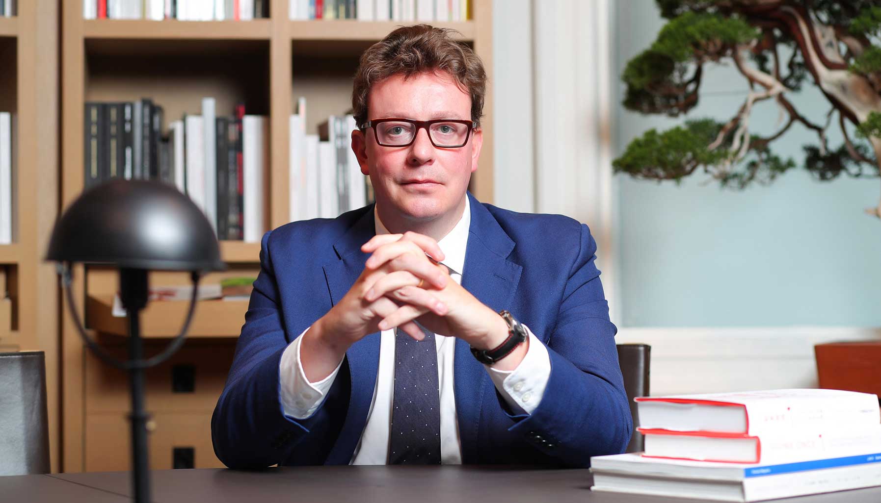 Ben Clark, Christie's Auction House