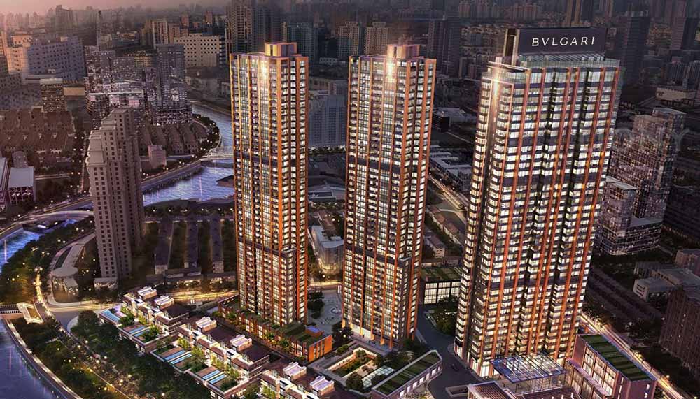 Bvlgari Hotel Shanghai