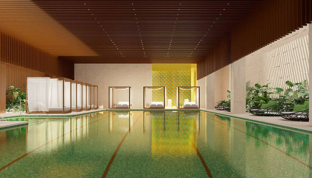 Bvlgari Hotel Shanghai