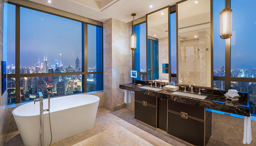 The St. Regis Shanghai Jingan