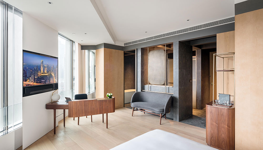 The Sukhothai Shanghai