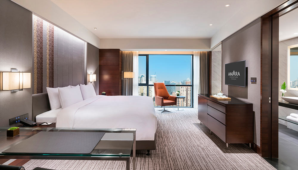 Amara Signature Shanghai
