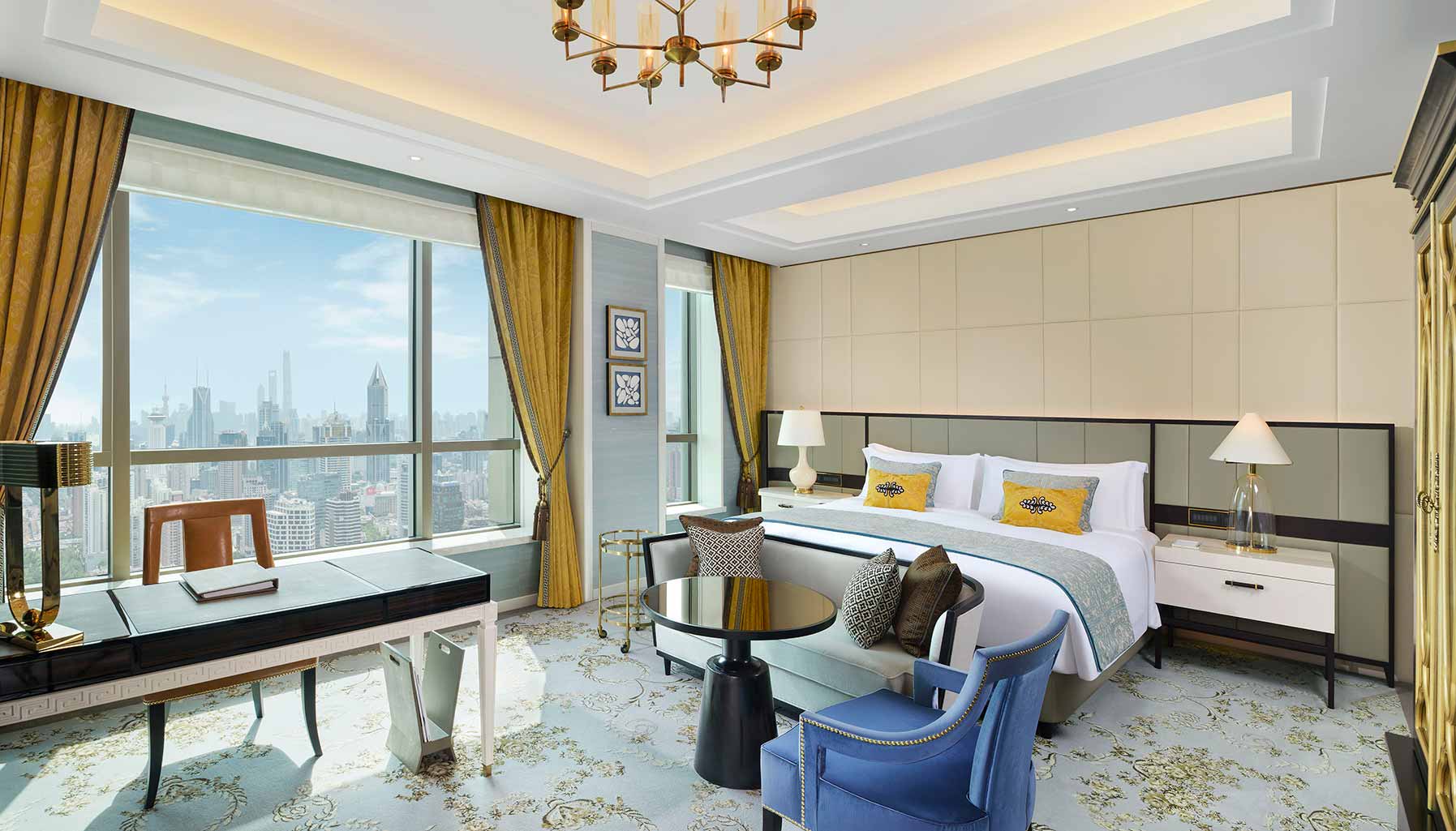 The St Regis Shanghai Jingan