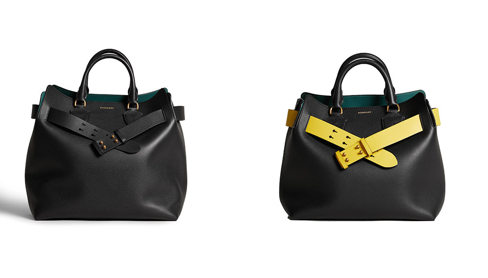 Burberry Belt Bag Collection