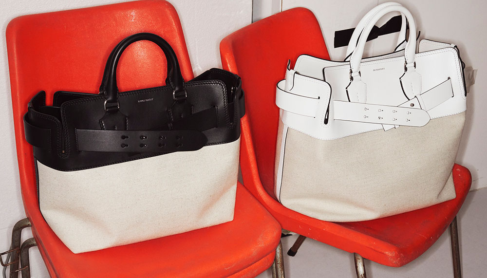 Burberry Belt Bag Collection