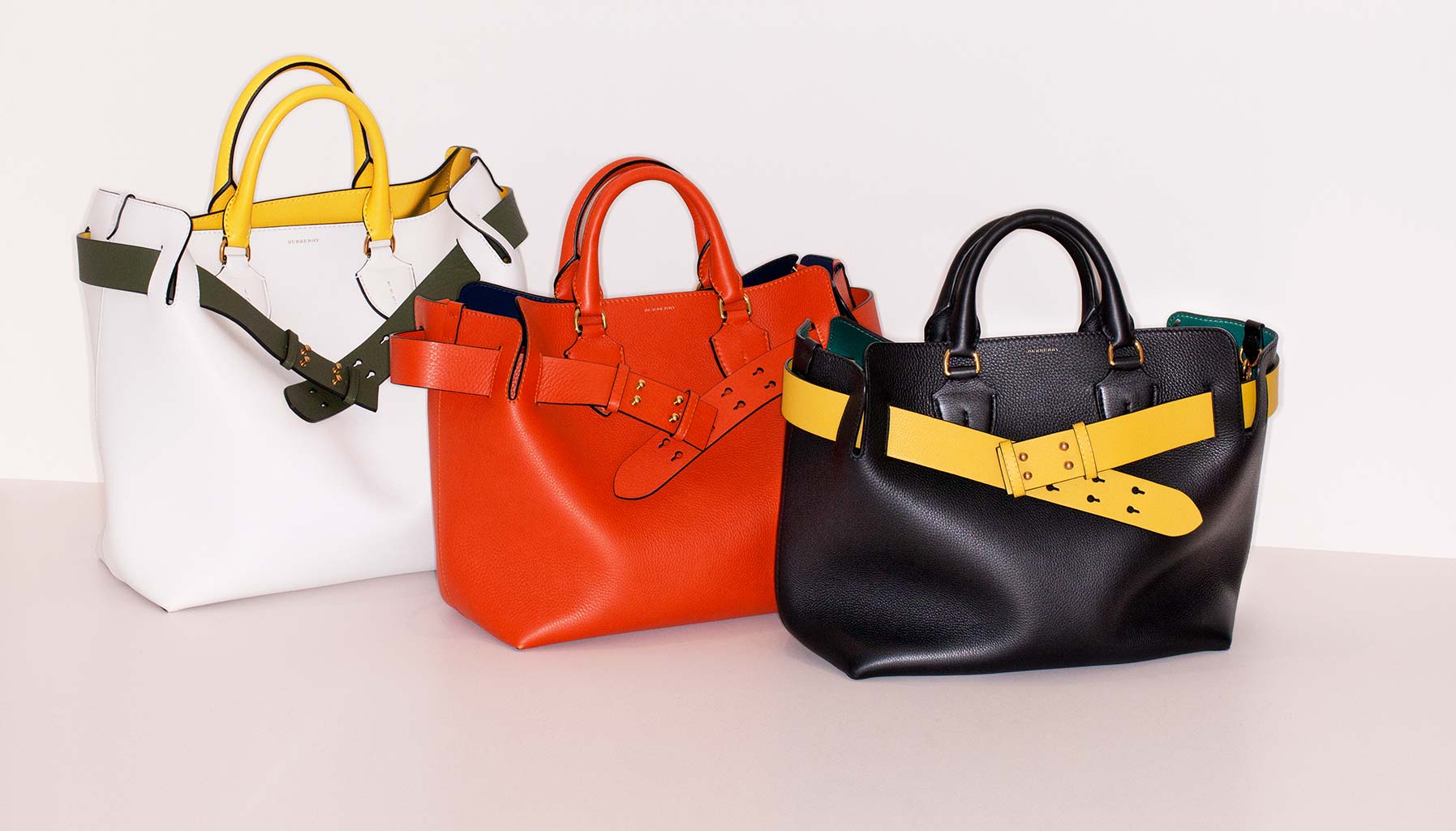 Burberry Belt Bag Collection