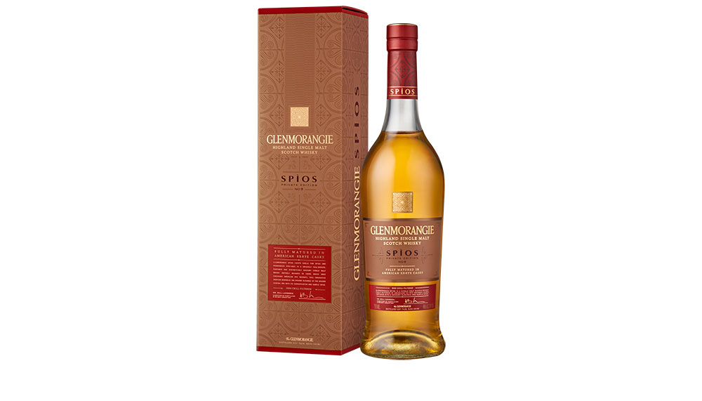 Glenmorangie Private Edition Spios