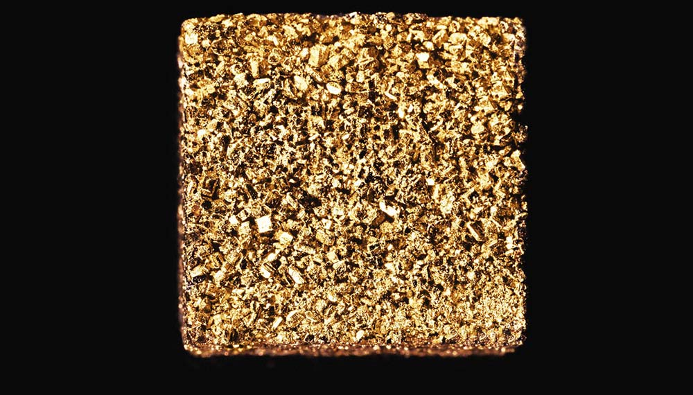 gold sugar