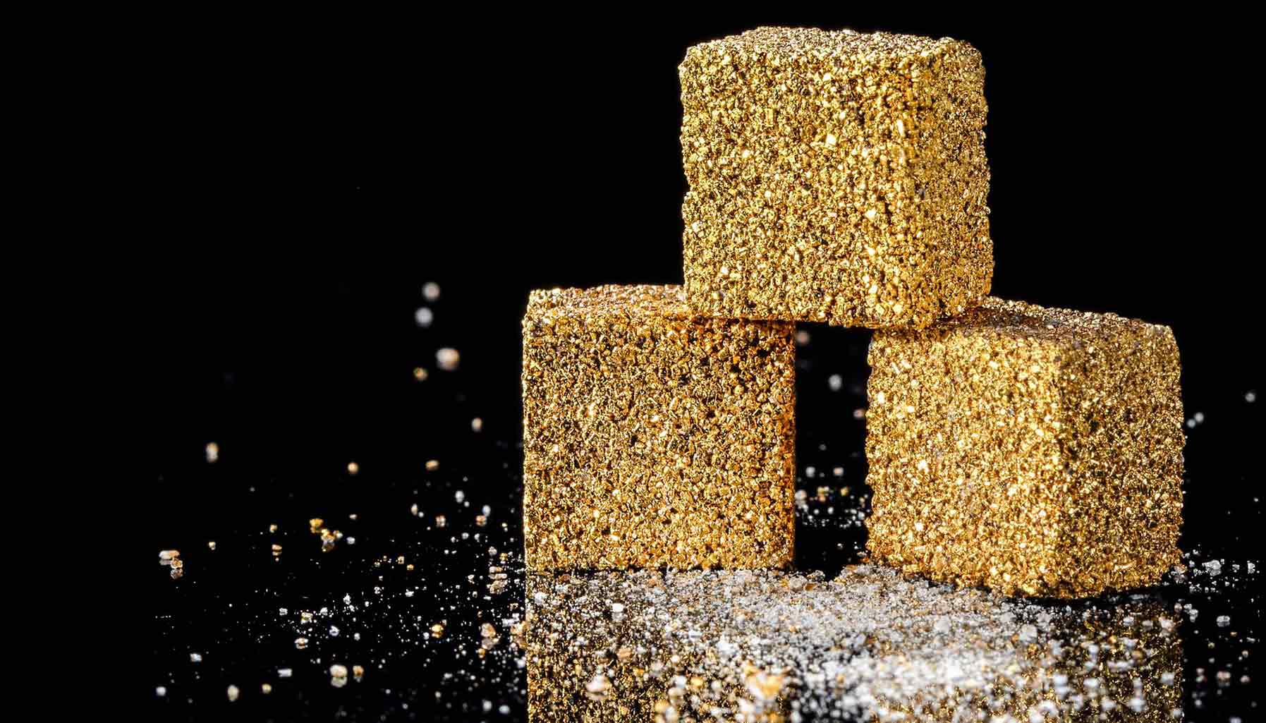gold sugar