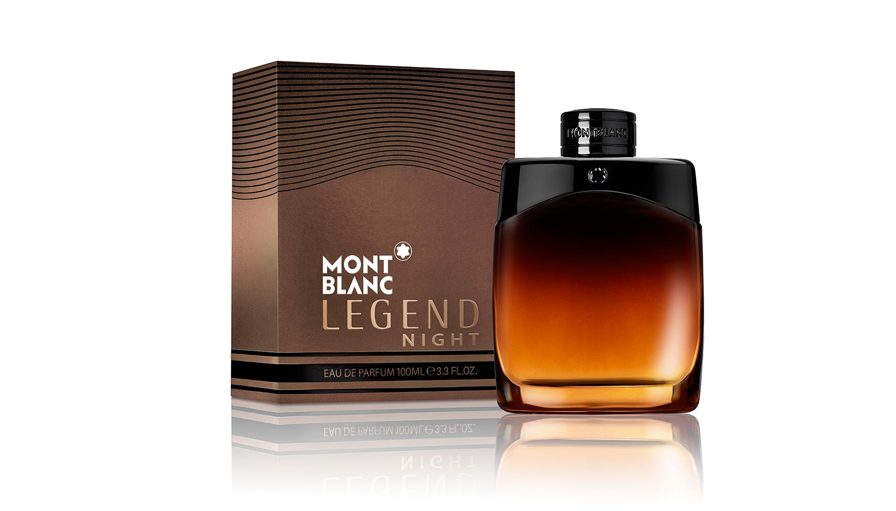 Montblanc Legend Night perfume, fragrance