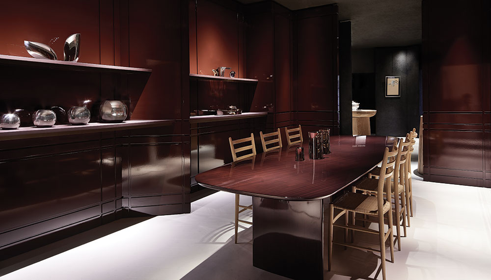 PUIFORCAT SALON IN PARIS