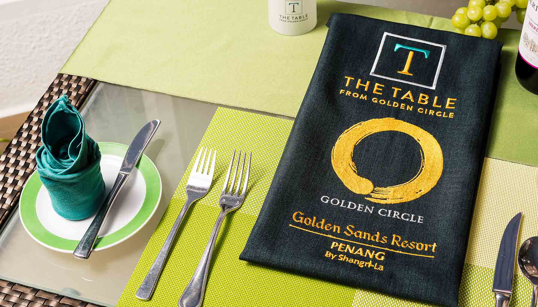 Shangri-La Golden Circle programme