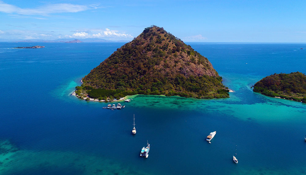 Komodo, Indonesia, Ayana Hotels, Ayana Lako Di’as