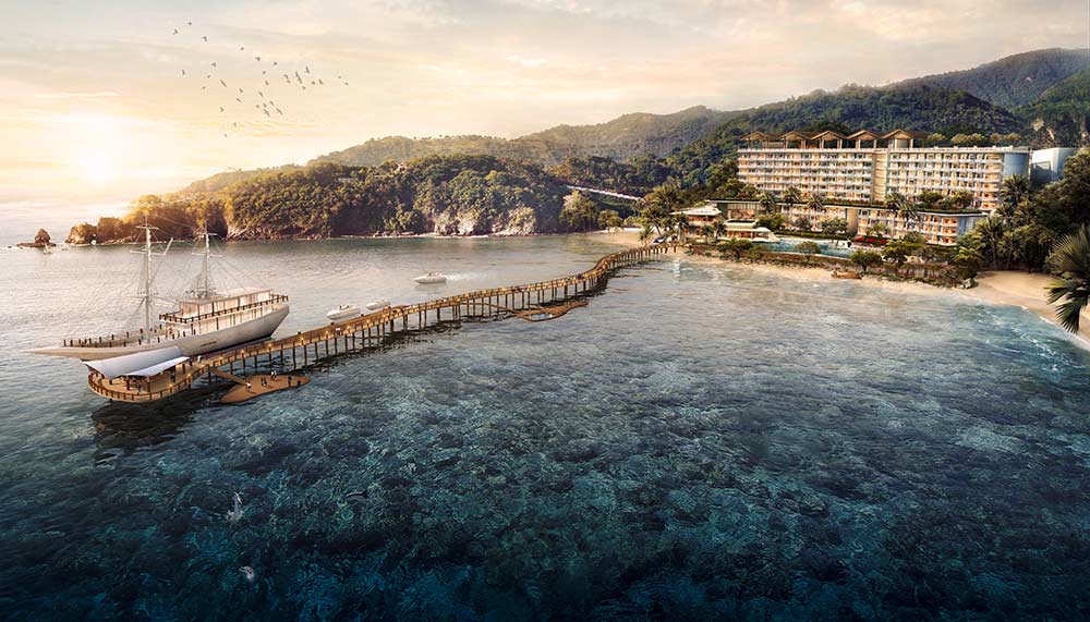 Komodo, Indonesia, Ayana Hotels, Ayana Lako Di’as