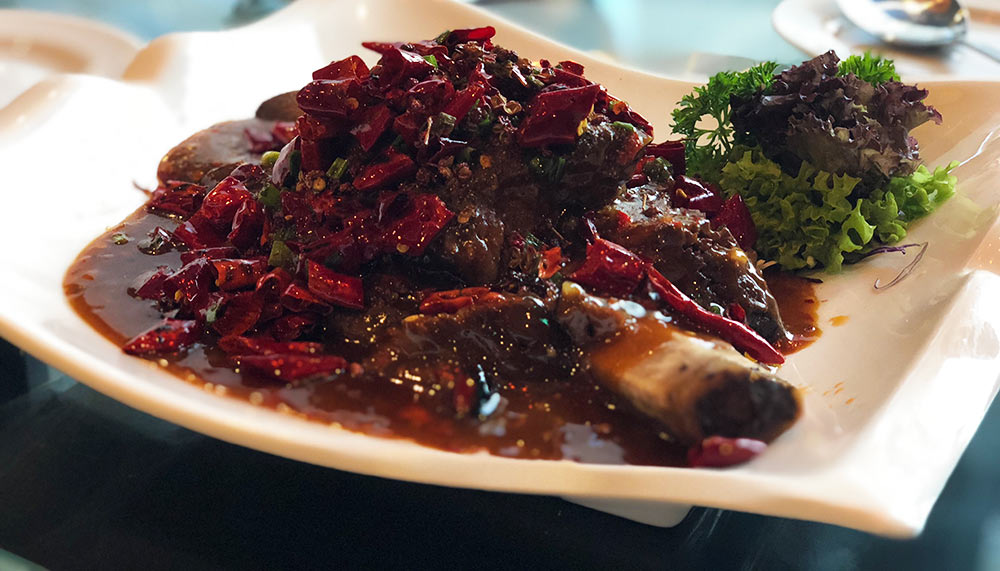 Qi – House of Sichuan