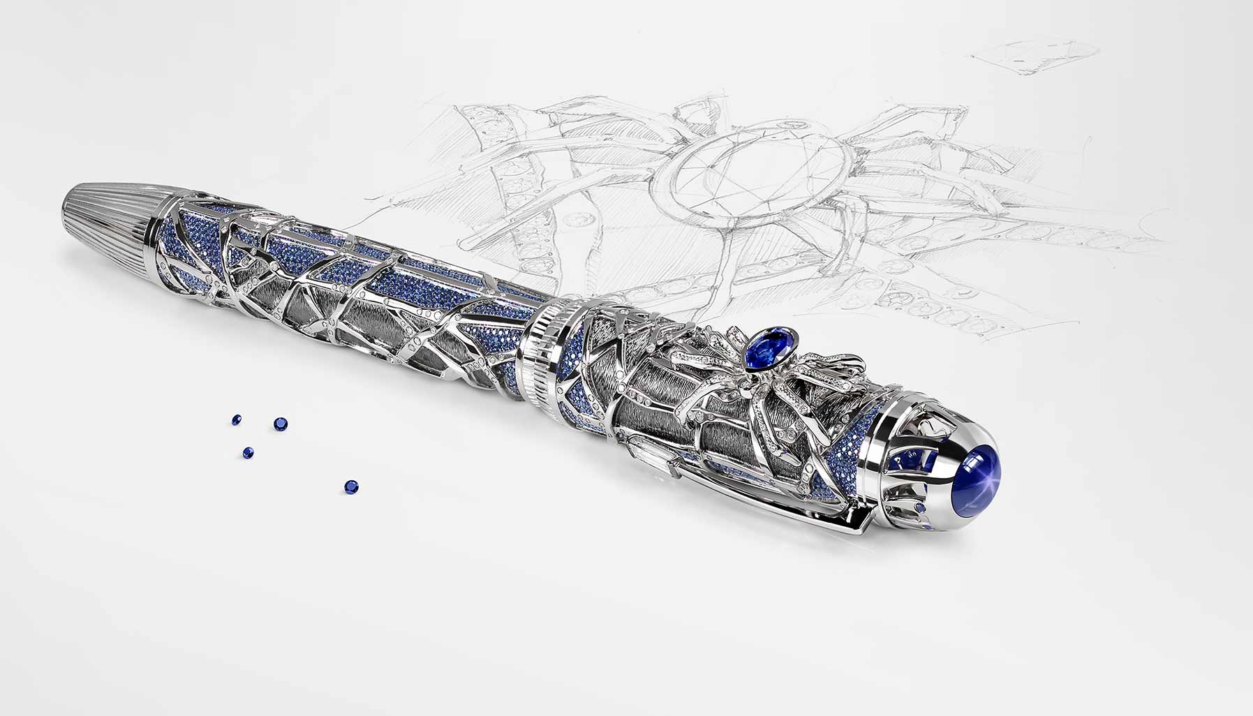 Montblanc High Artistry Heritage Metamorphosis Limited Edition