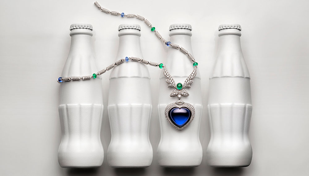 Bvlgari Wild Pop collection, Queen Of Pop Necklace