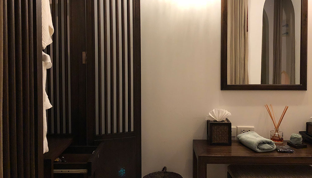 Anantara Spa