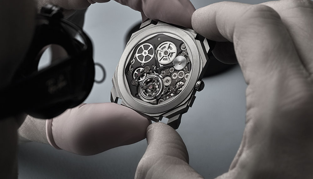 Bvlgari Octo Finissimo Tourbillon Automatic