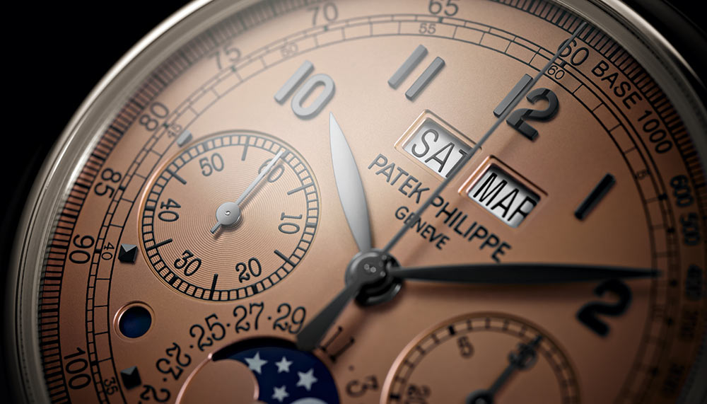 Patek Philippe Ref 5270P-001 Grand Complication