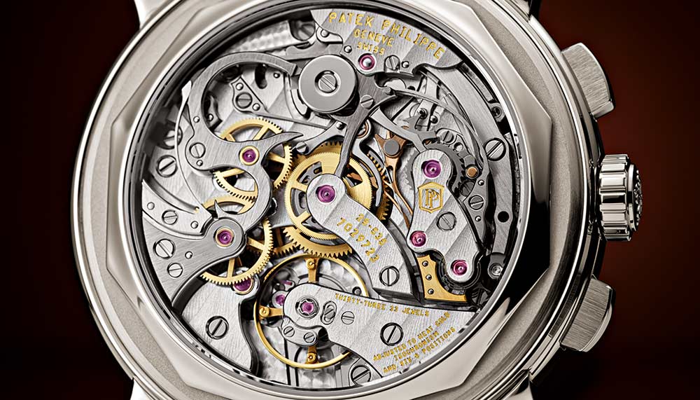 Patek Philippe Ref 5270P-001 Grand Complication