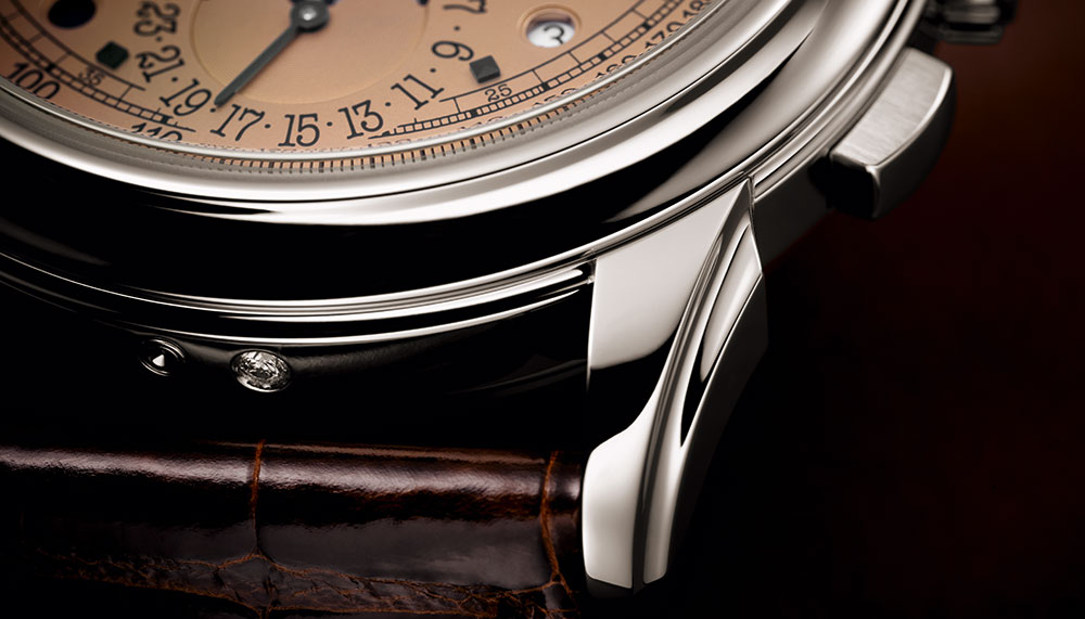 Patek Philippe Ref 5270P-001 Grand Complication