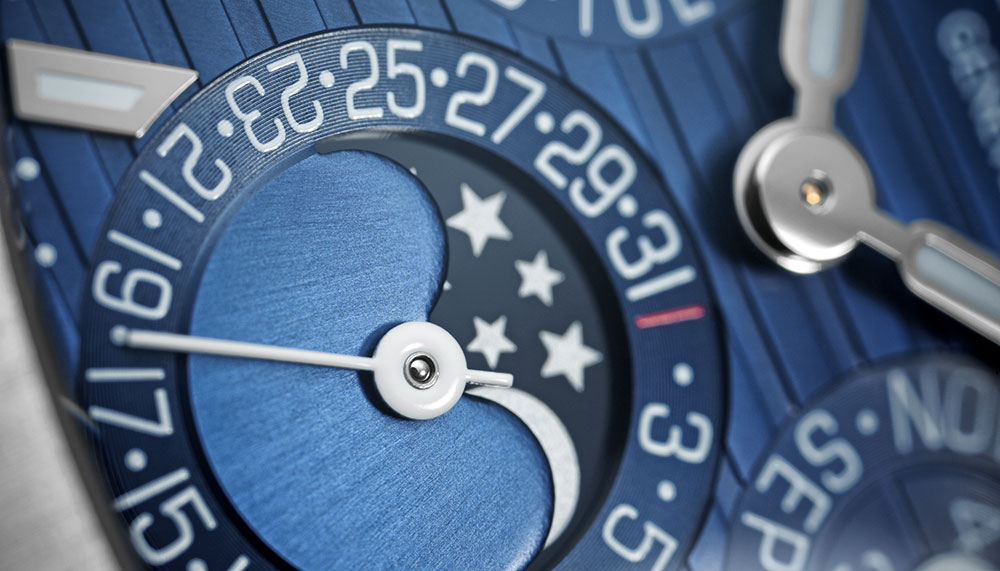 Patek Philippe Ref 5740/1G-001 Nautilus Perpetual Calendar