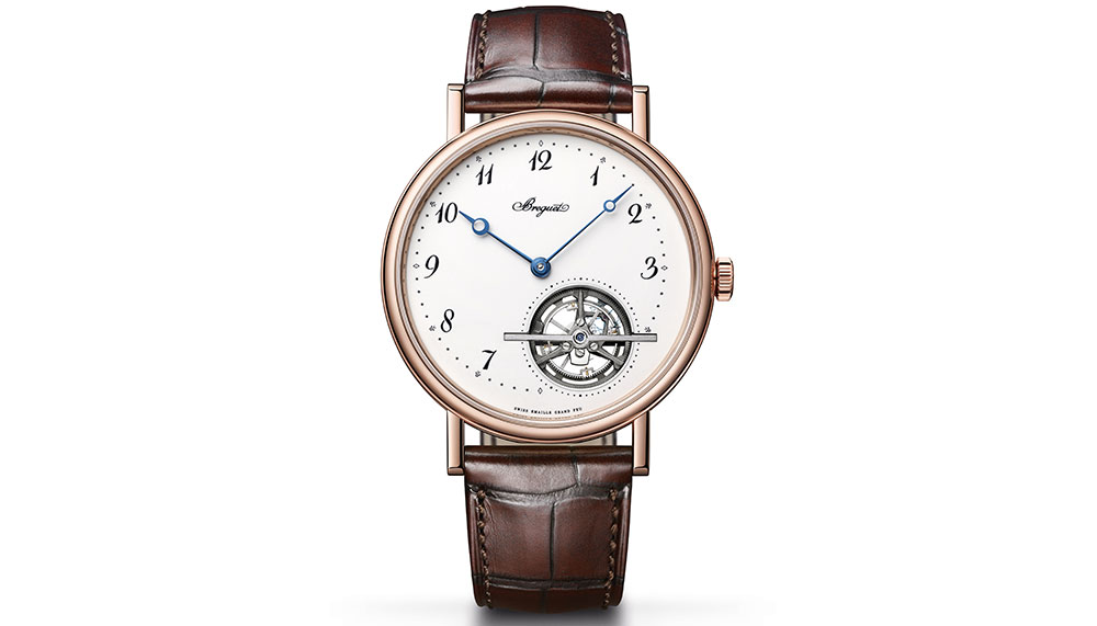 Breguet Classique Tourbillon Extra-Plat Automatique 5367