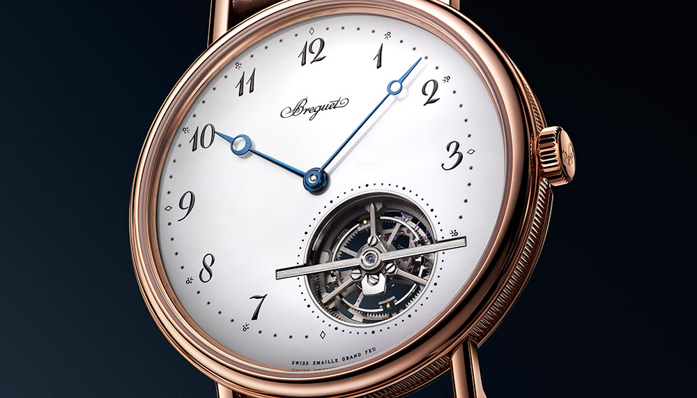 Breguet Classique Tourbillon Extra-Plat Automatique 5367