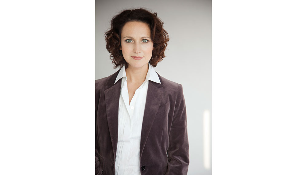 Helene Dubrule, general manager of Hermes