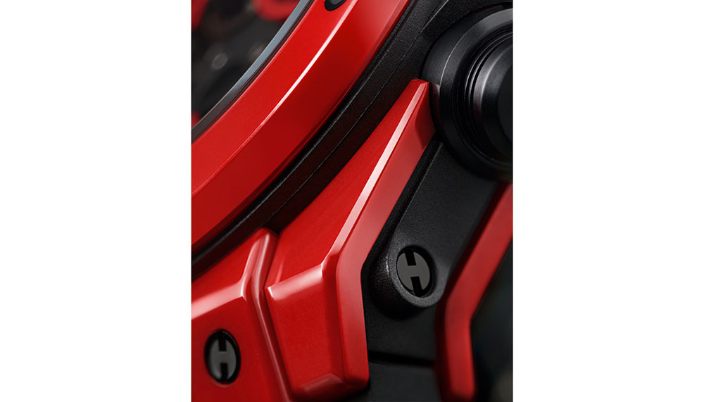 Hublot Big Bang Unico Red Magic