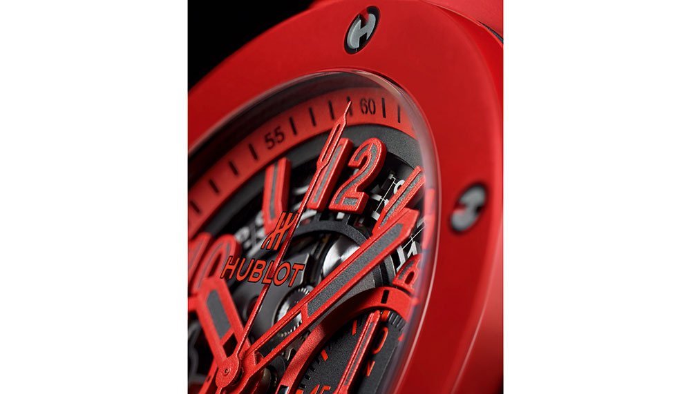 Hublot Big Bang Unico Red Magic