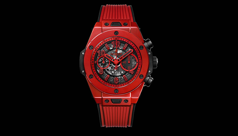 Hublot Big Bang Unico Red Magic