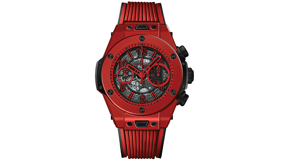 Hublot Big Bang Unico Red Magic