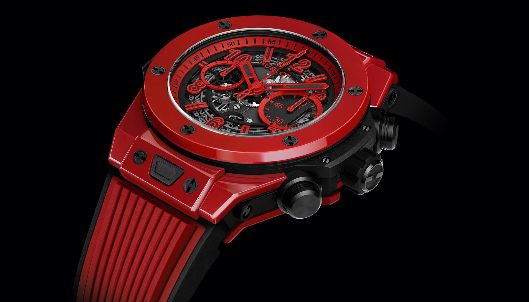 Hublot Big Bang Unico Red Magic