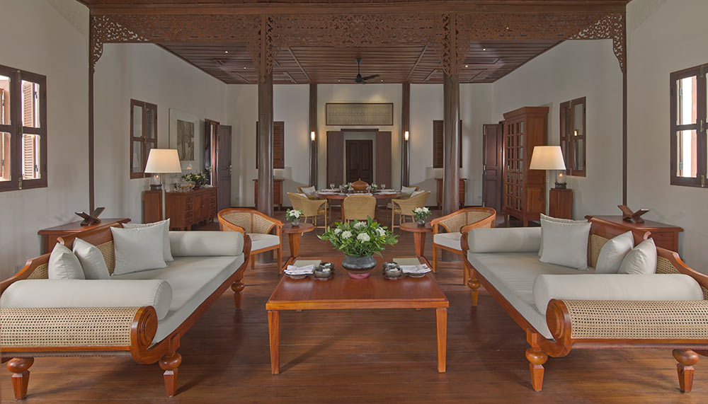 The Villa Luang Prabang