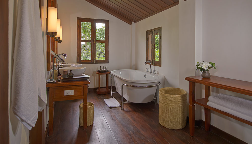 The Villa Luang Prabang