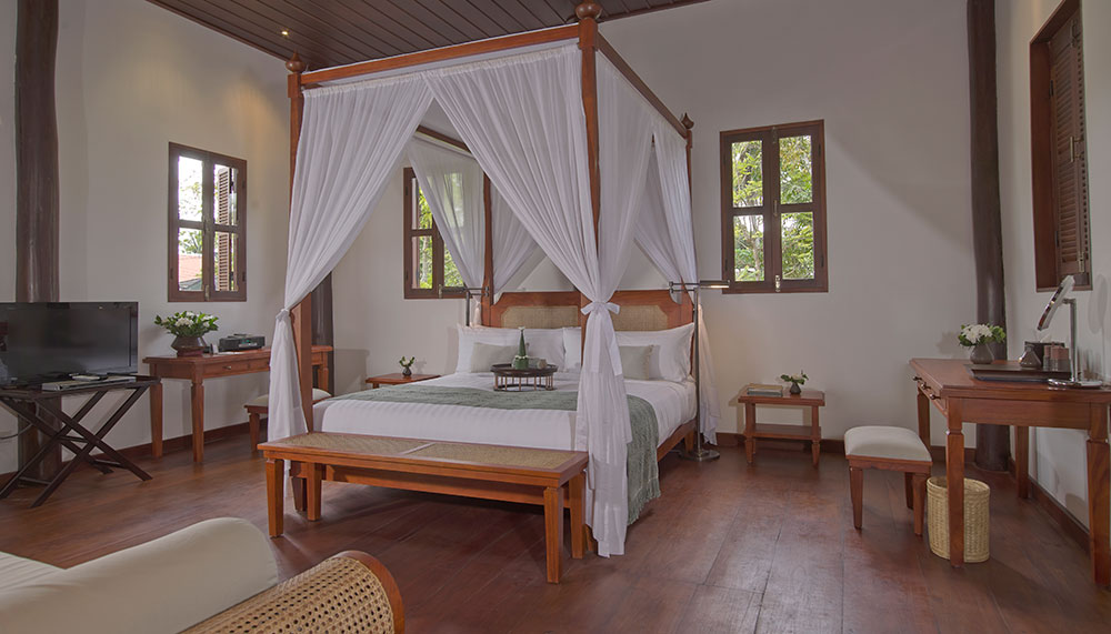 The Villa Luang Prabang