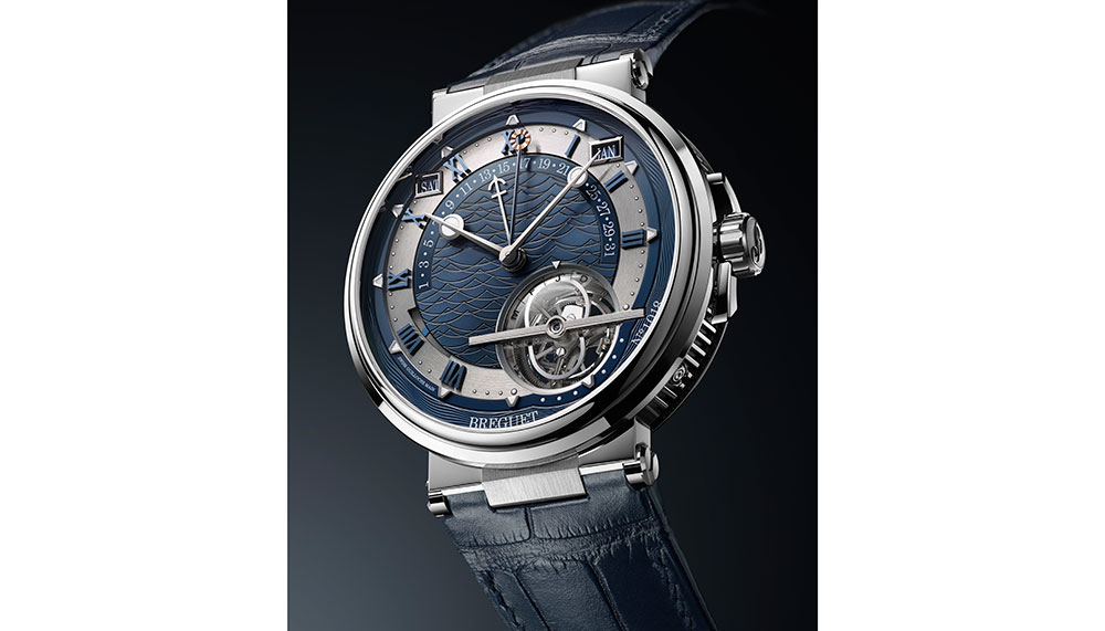 Breguet Marine Reference 5887