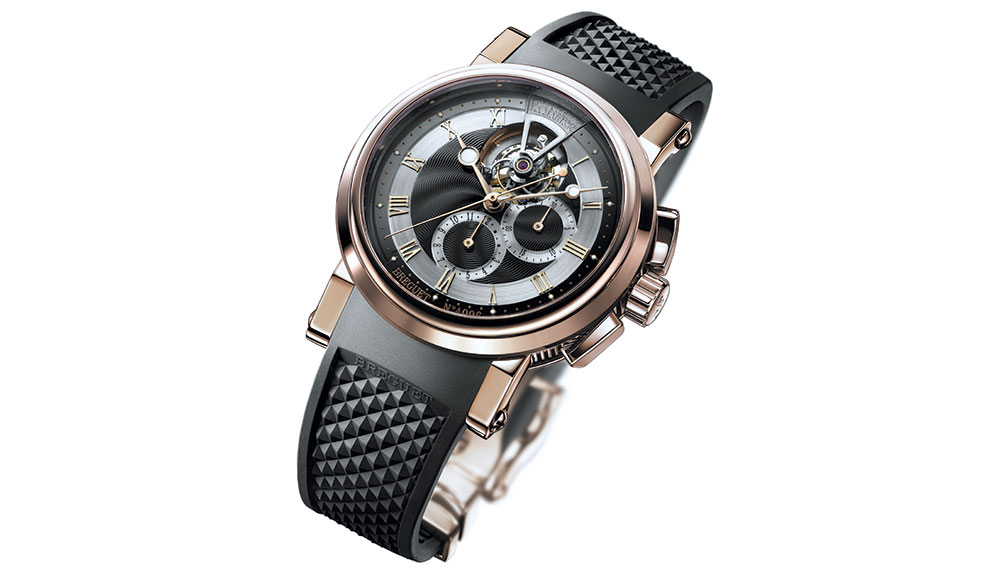 Breguet Marine Reference 5837