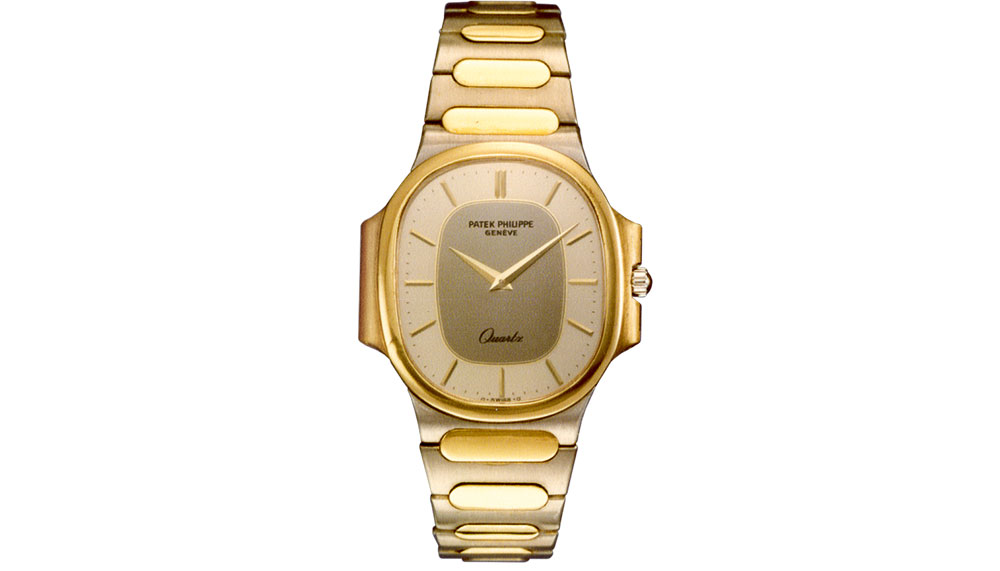 Patek Philippe Golden Ellipse, Ref. 3770/1A