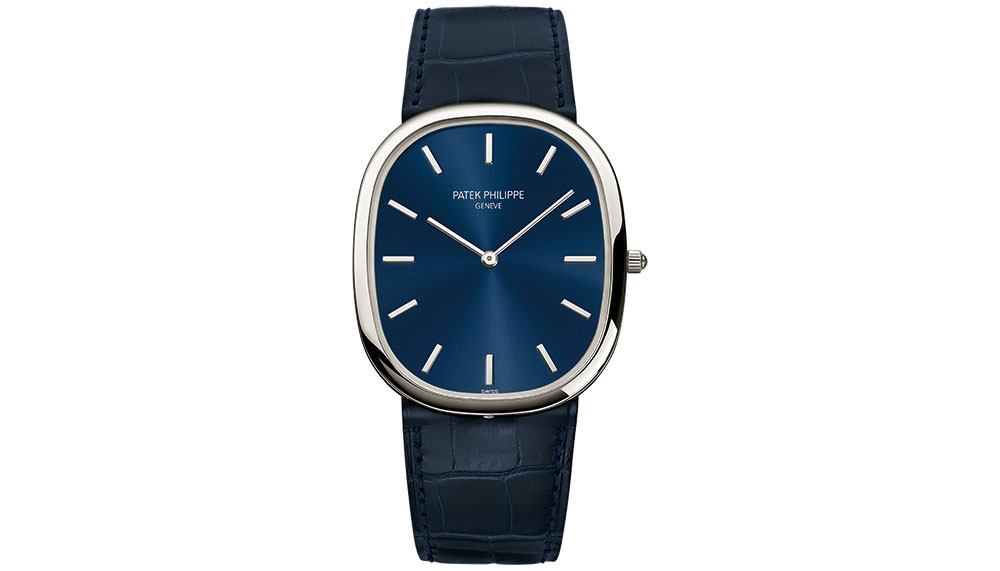 Patek Philippe Golden Ellipse, Ref. 5738P
