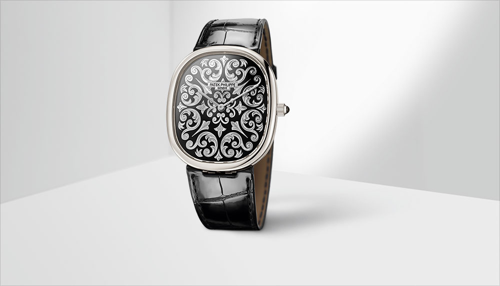 Patek Philippe Golden Ellipse, Ref. 5738/50P